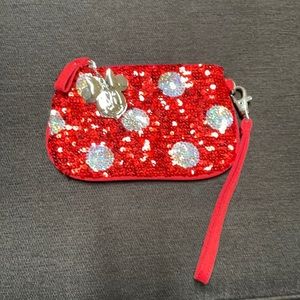 Minnie Mouse coin purse